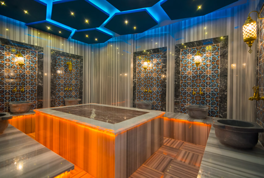 Квартира 1+1 с большой террасой в комплексе Vanessa River, Каргыджак, Аланья