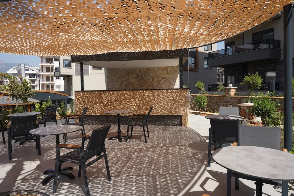 Квартира 1+1 в современном комплексе Kavi Dreams, район Оба, Аланья