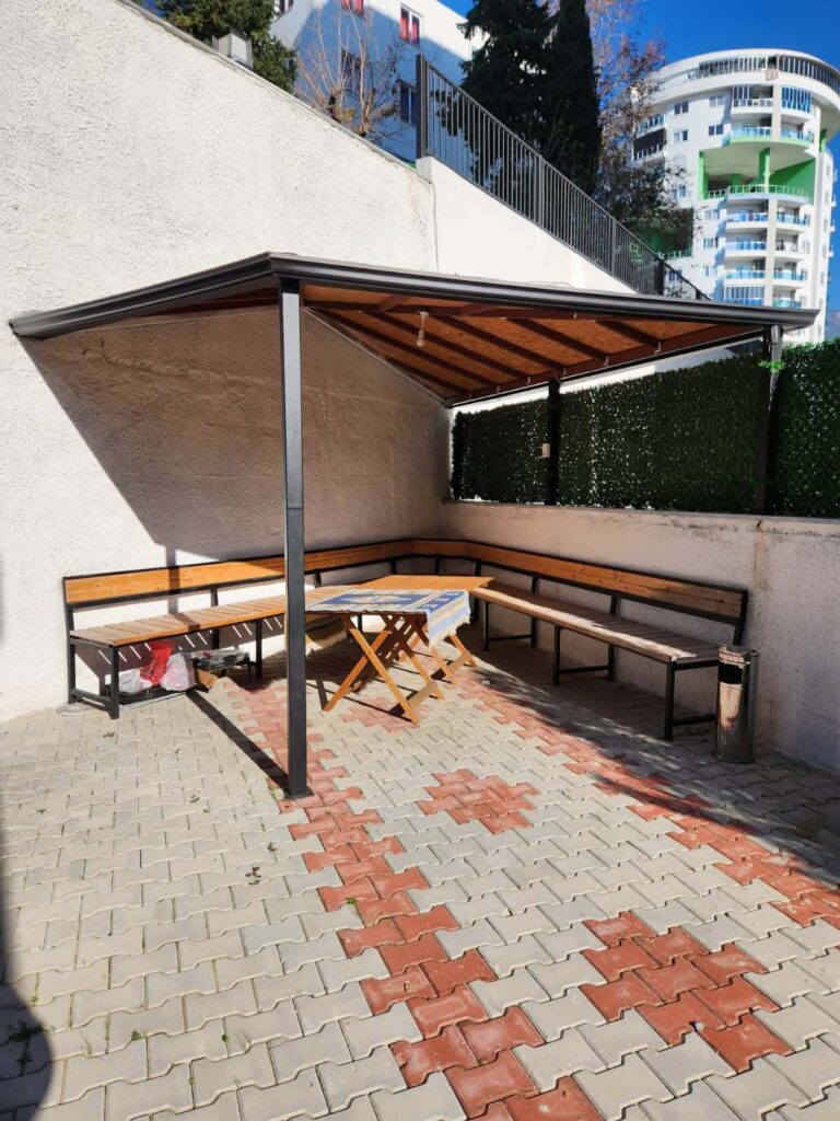Продается меблированная квартира 1+1 MAHMUTLAR / ALANYA  BAYER ALANYA