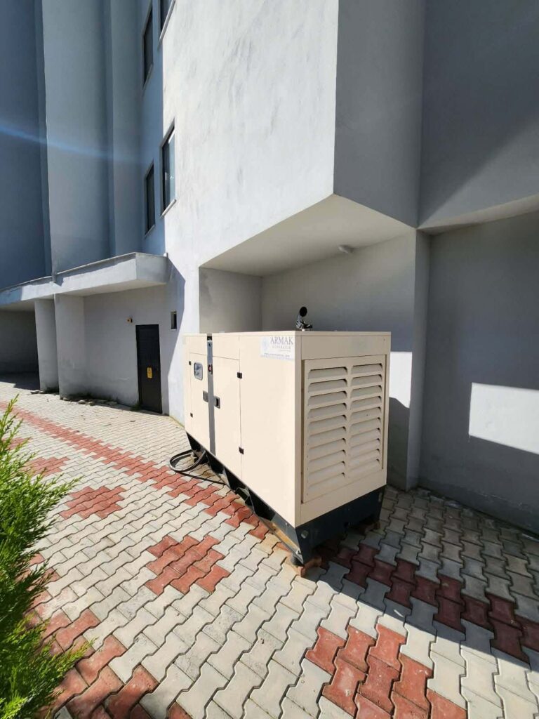 Продается меблированная квартира 1+1 MAHMUTLAR / ALANYA  BAYER ALANYA