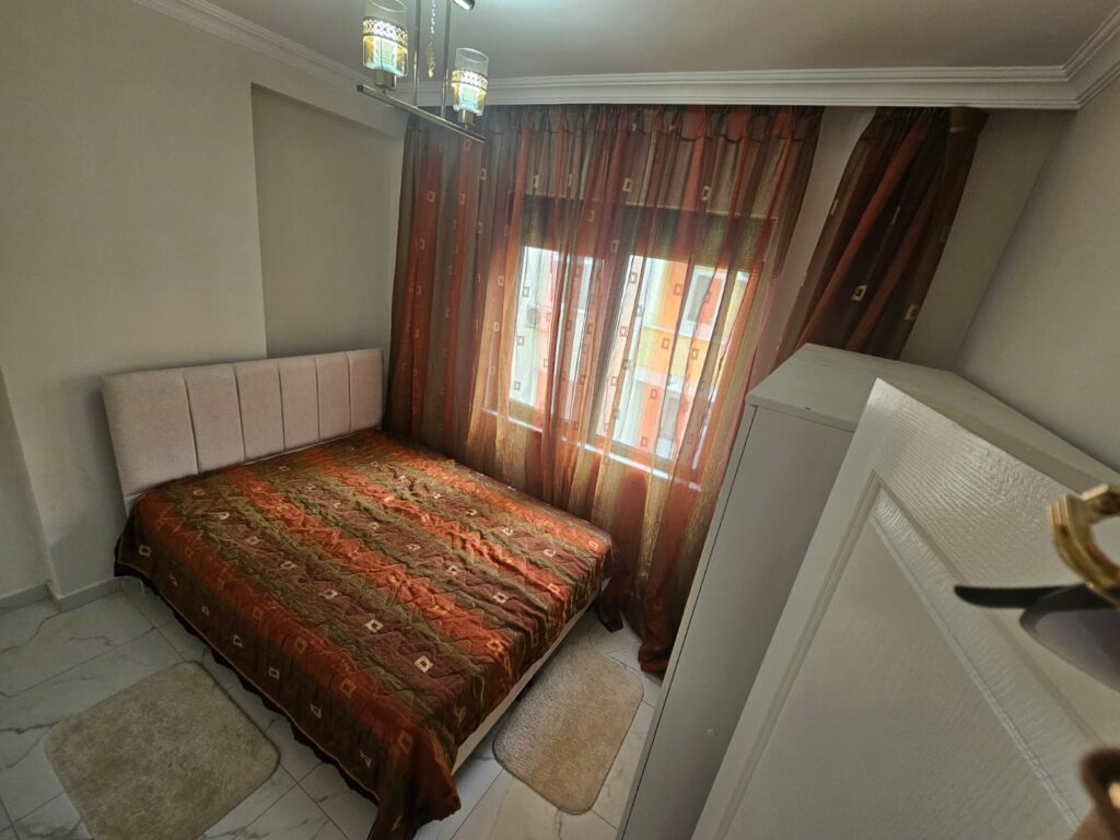 Продается меблированная квартира 1+1 MAHMUTLAR / ALANYA  BAYER ALANYA