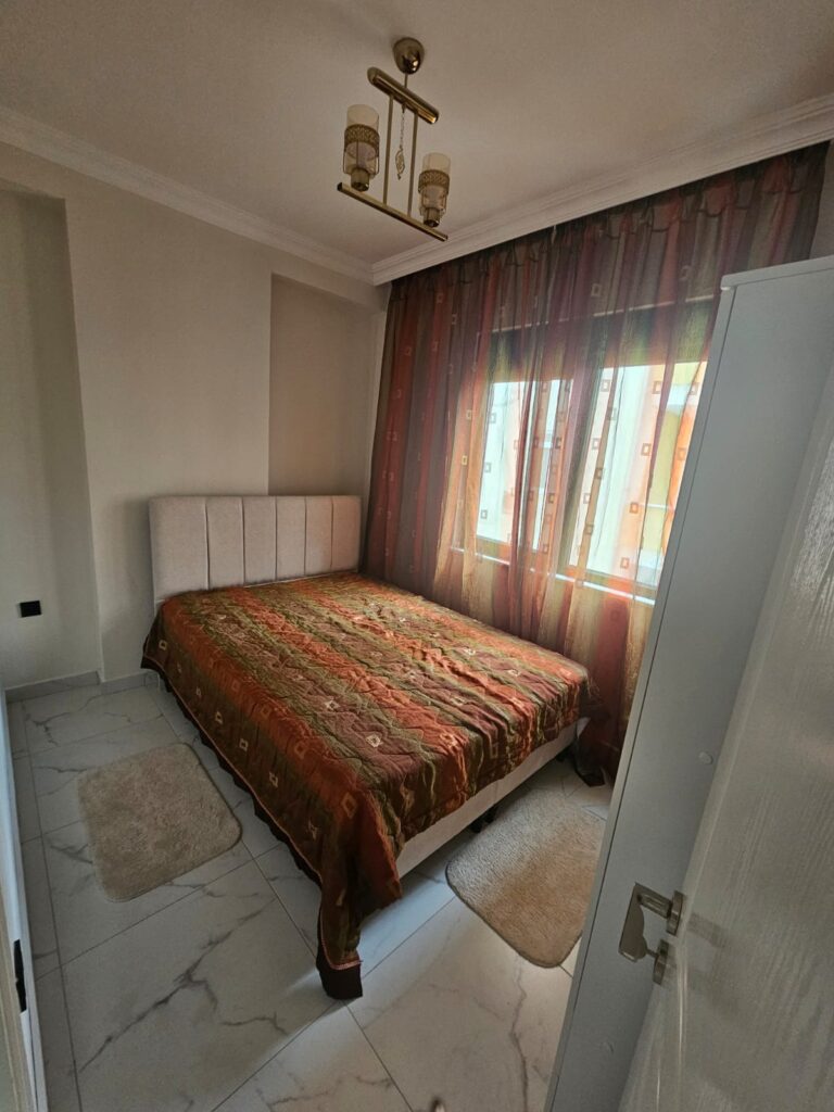 Продается меблированная квартира 1+1 MAHMUTLAR / ALANYA  BAYER ALANYA