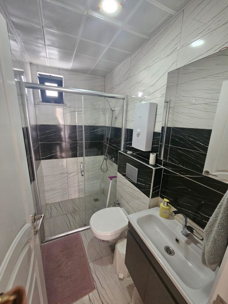 Продается меблированная квартира 1+1 MAHMUTLAR / ALANYA  BAYER ALANYA