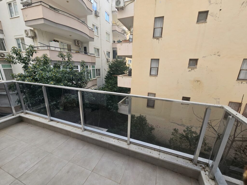 Продается меблированная квартира 1+1 MAHMUTLAR / ALANYA  BAYER ALANYA