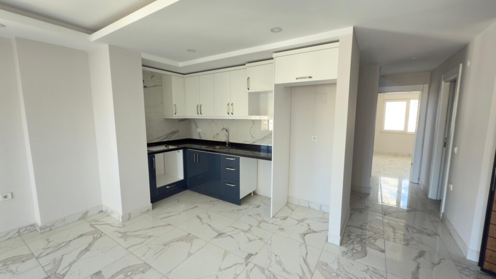 Продается дуплекс 3+1 в жилом комплексе LETO 2 RESIDENCE в районе Махмутлар, Аланья.