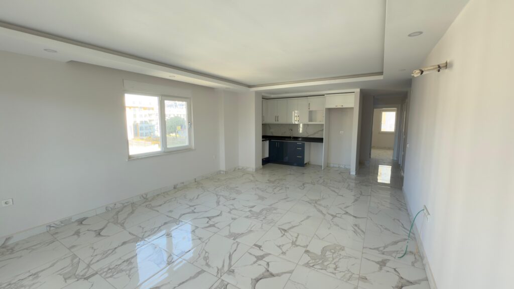 Продается дуплекс 3+1 в жилом комплексе LETO 2 RESIDENCE в районе Махмутлар, Аланья.