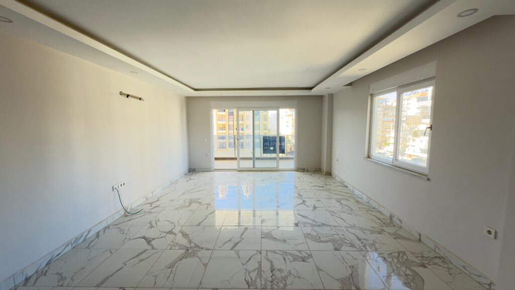 Продается дуплекс 3+1 в жилом комплексе LETO 2 RESIDENCE в районе Махмутлар, Аланья.