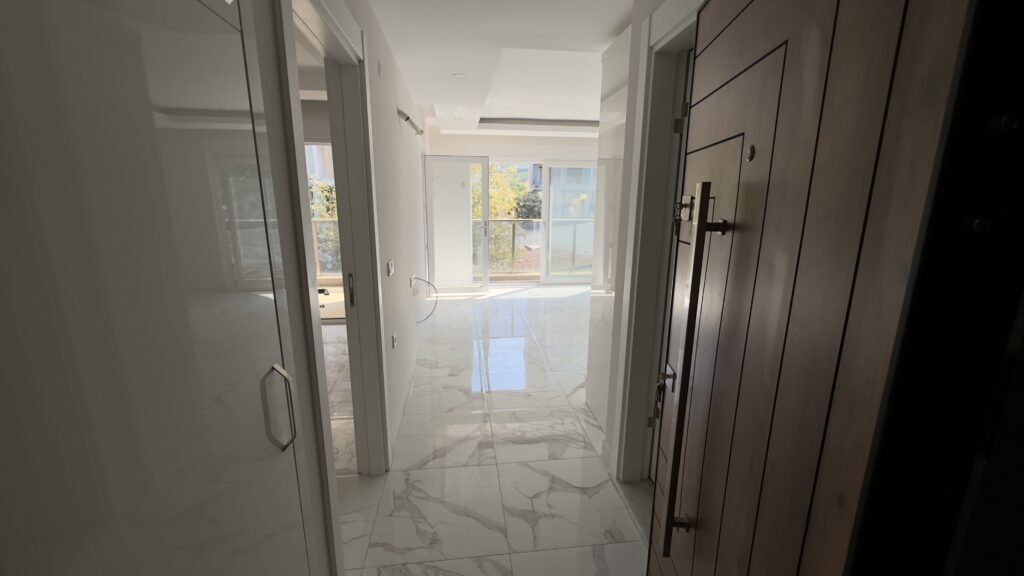 Продается квартира 1+1 в престижном жилом комплексе Leto Residence.