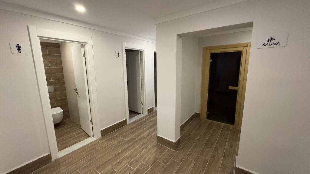 Продается квартира 1+1 в престижном жилом комплексе Leto Residence.