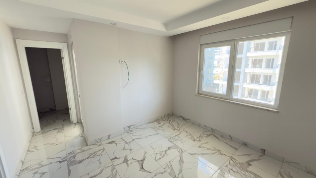 Продается дуплекс 3+1 в жилом комплексе LETO 2 RESIDENCE в районе Махмутлар, Аланья.