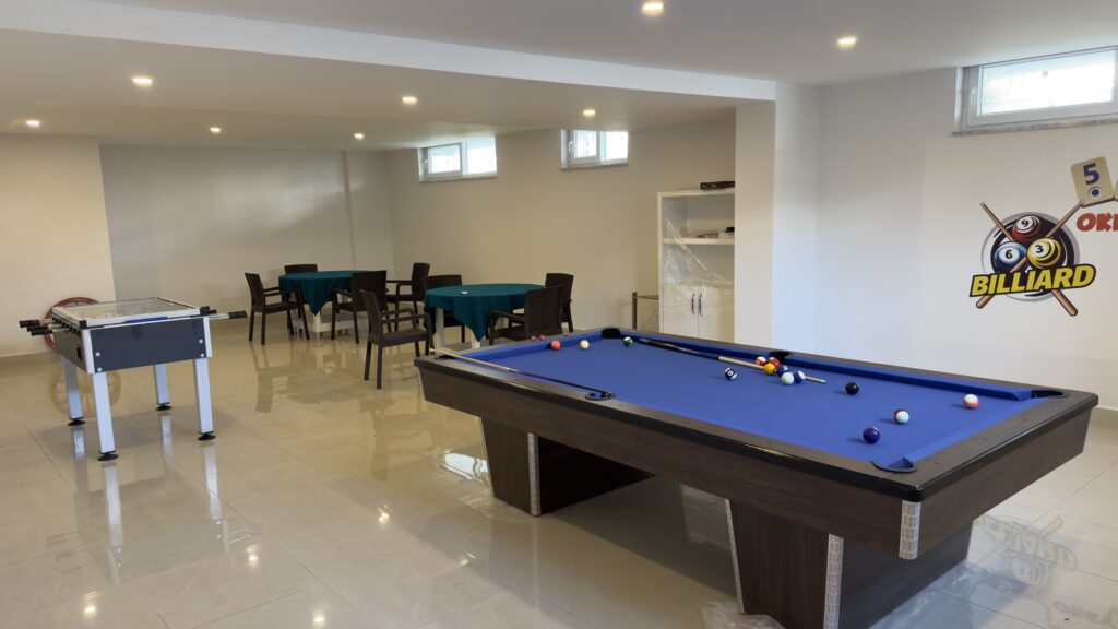 Продается квартира 1+1 в престижном жилом комплексе Leto Residence.