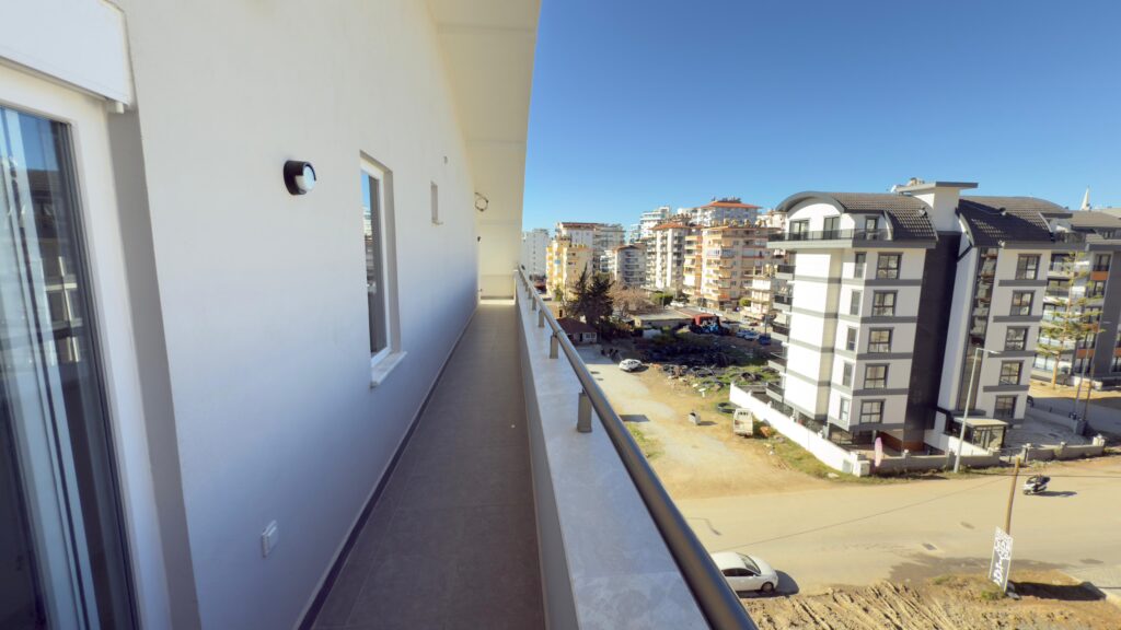 Продается дуплекс 3+1 в жилом комплексе LETO 2 RESIDENCE в районе Махмутлар, Аланья.
