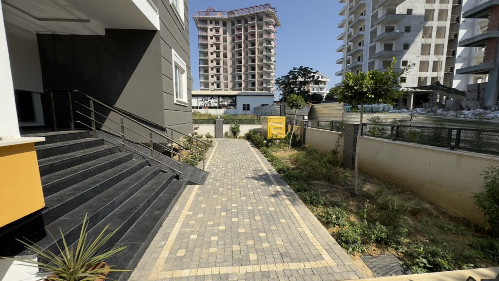 Продается квартира 1+1 в престижном жилом комплексе Leto Residence.