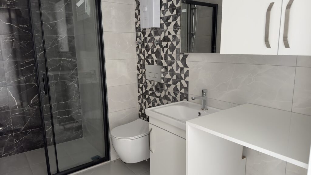Продается квартира 1+1 в престижном жилом комплексе Leto Residence.