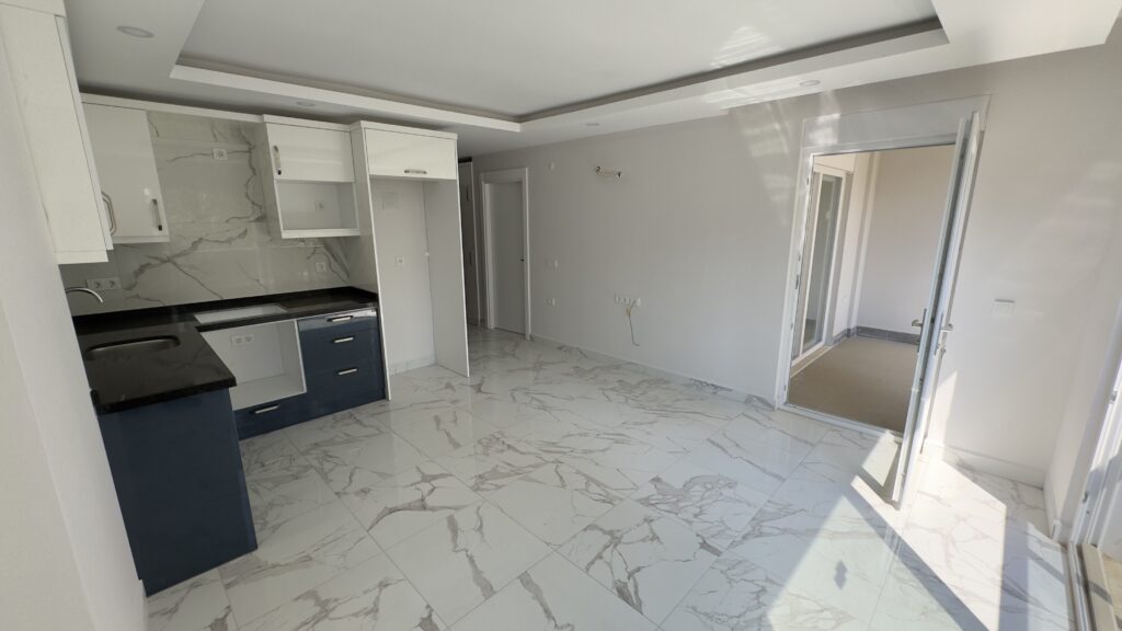 Продается квартира 1+1 в престижном жилом комплексе Leto Residence.