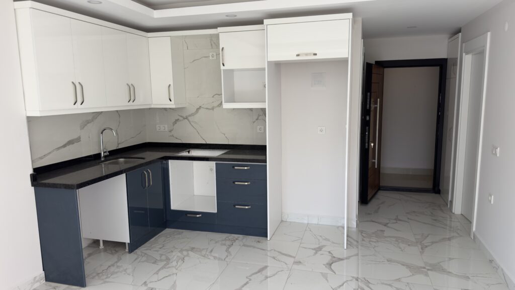 Продается квартира 1+1 в престижном жилом комплексе Leto Residence.