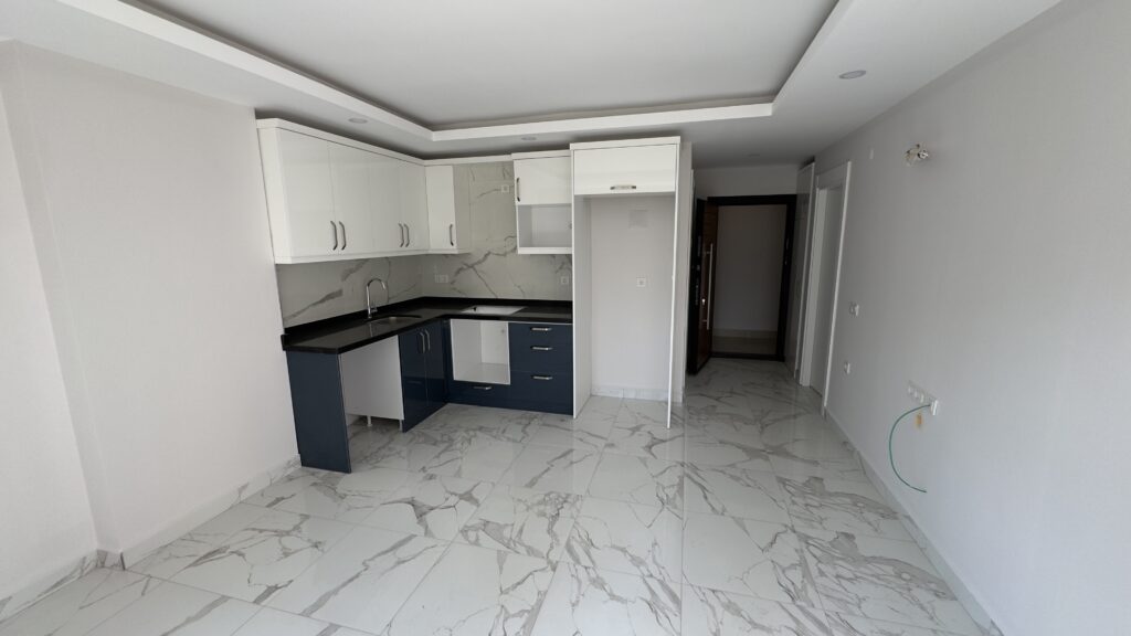 Продается квартира 1+1 в престижном жилом комплексе Leto Residence.
