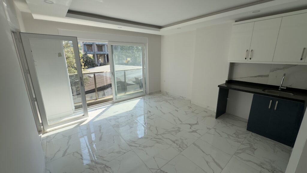 Продается квартира 1+1 в престижном жилом комплексе Leto Residence.