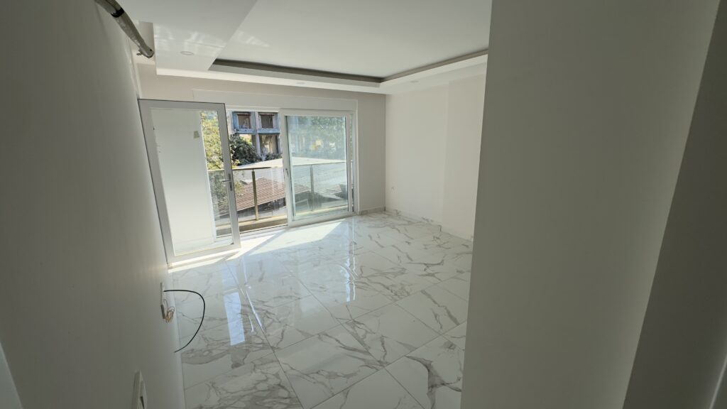 Продается квартира 1+1 в престижном жилом комплексе Leto Residence.