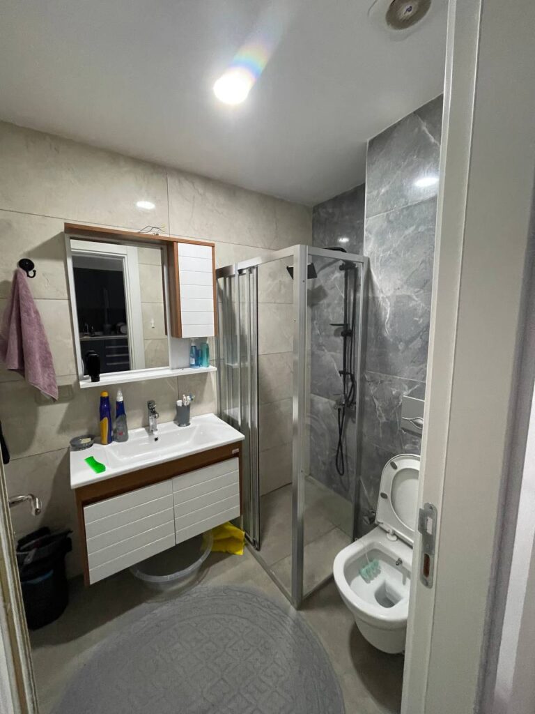 Квартира 1+1 в жилом комплексе FOA Hills, район Махмутлар, Аланья