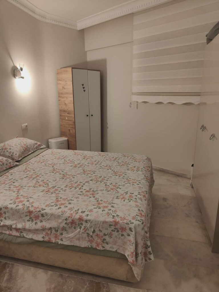 КЕСТЕЛЬ / АЛАНЬЯ  в комплексе отельного типа ORIENT PALACE — ПРОДАЕТСЯ КВАРТИРА 1+1