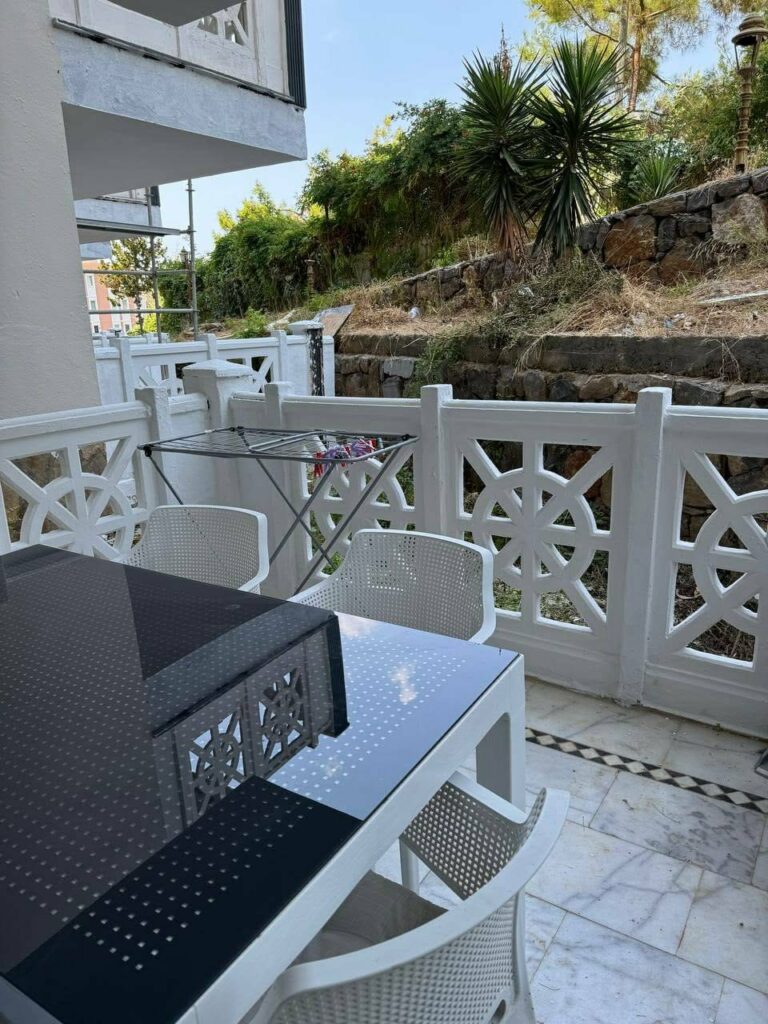КЕСТЕЛЬ / АЛАНЬЯ  в комплексе отельного типа ORIENT PALACE — ПРОДАЕТСЯ КВАРТИРА 1+1