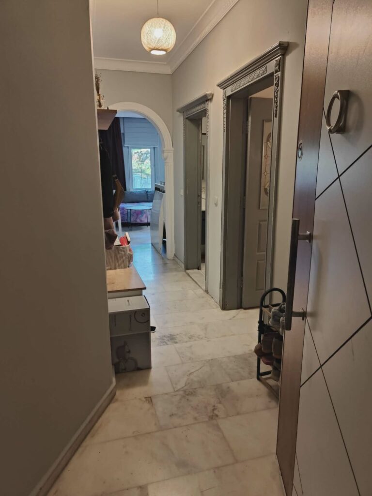 КЕСТЕЛЬ / АЛАНЬЯ  в комплексе отельного типа ORIENT PALACE — ПРОДАЕТСЯ КВАРТИРА 1+1