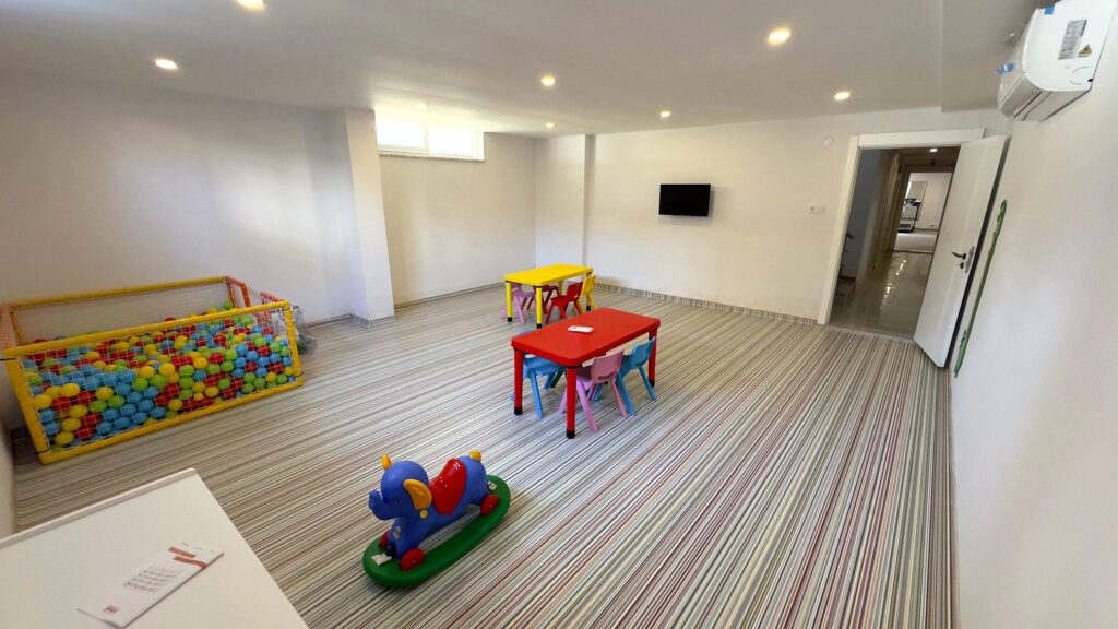 Продается квартира 1+1 LETO RESIDENCE , МАХМУТЛАР
