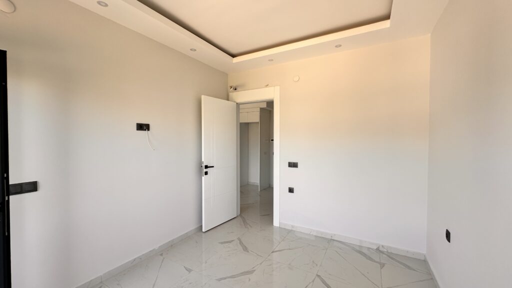 Квартира 1+1 в комплексе Elisya Residence , Кестель,Алания.