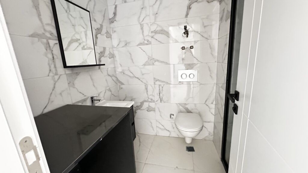 Квартира 1+1 в комплексе Elisya Residence , Кестель,Алания.