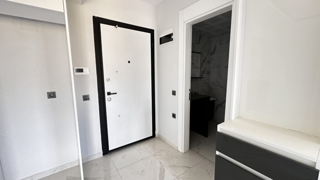 Квартира 1+1 в комплексе Elisya Residence , Кестель,Алания.