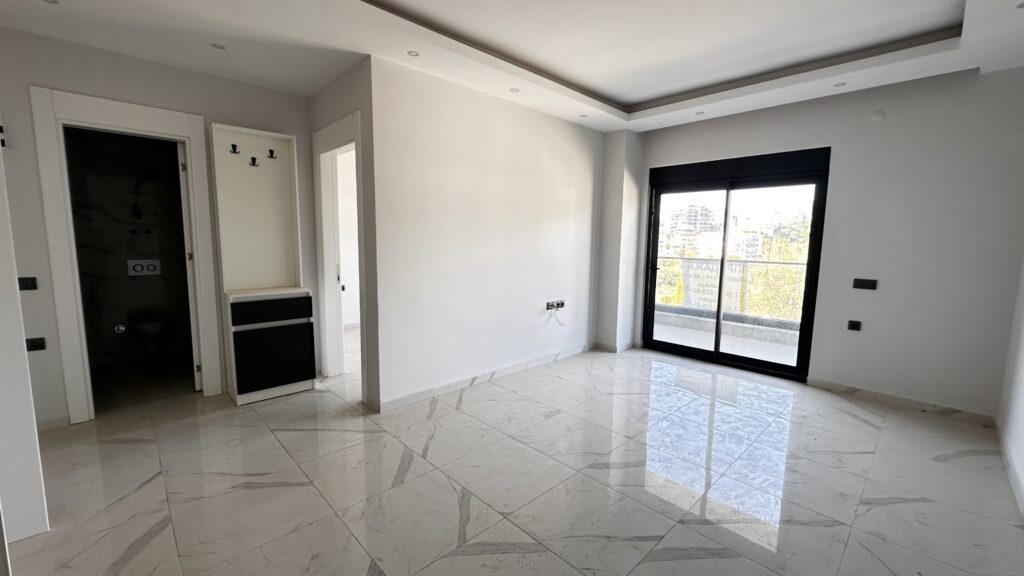 Квартира 1+1 в комплексе Elisya Residence , Кестель,Алания.