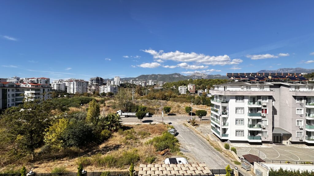 Квартира 1+1 в комплексе Elisya Residence , Кестель,Алания.