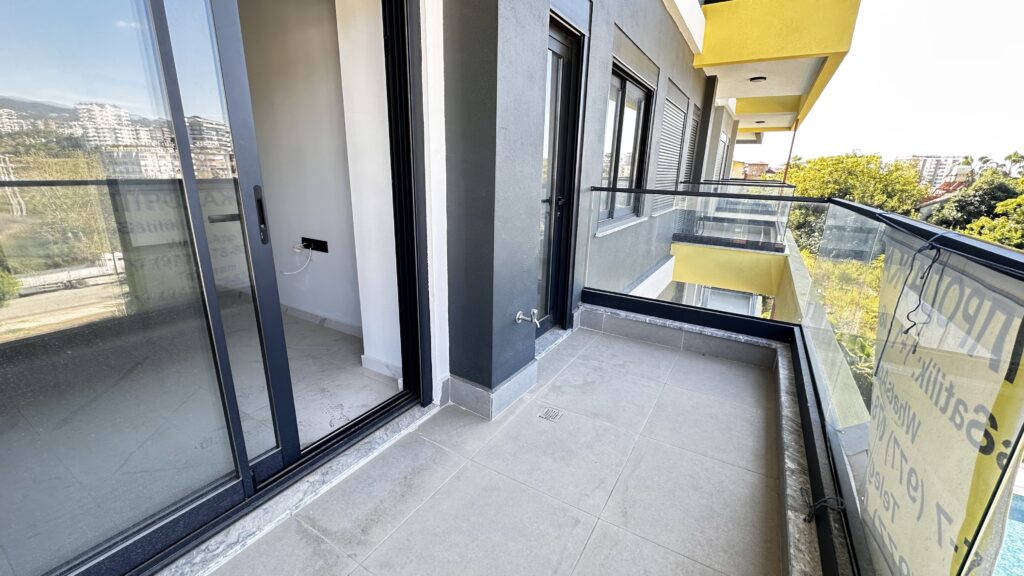 Квартира 1+1 в комплексе Elisya Residence , Кестель,Алания.