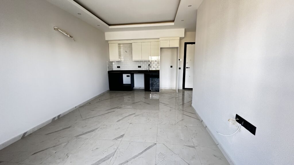 Квартира 1+1 в комплексе Elisya Residence , Кестель,Алания.