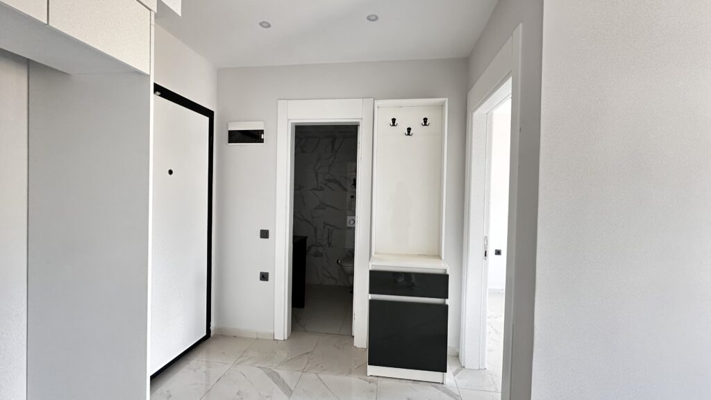 Квартира 1+1 в комплексе Elisya Residence , Кестель,Алания.