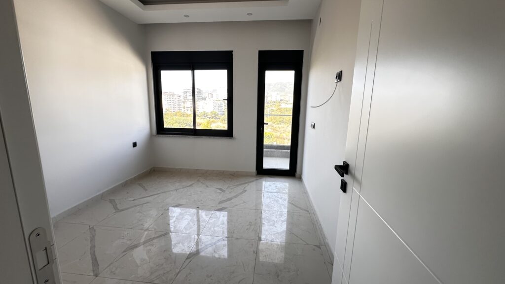 Квартира 1+1 в комплексе Elisya Residence , Кестель,Алания.