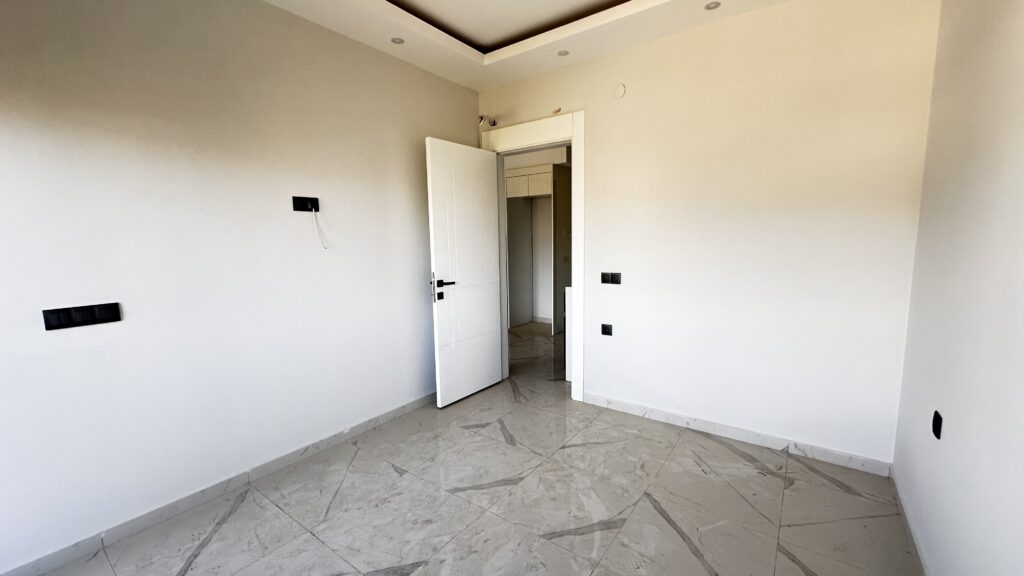Квартира 1+1 в комплексе Elisya Residence , Кестель,Алания.