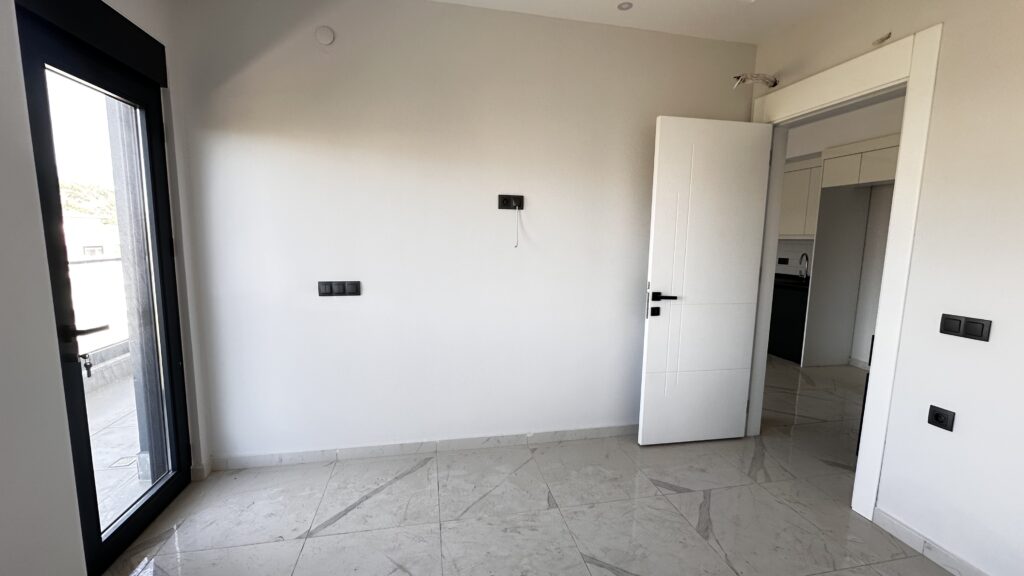 Квартира 1+1 в комплексе Elisya Residence , Кестель,Алания.