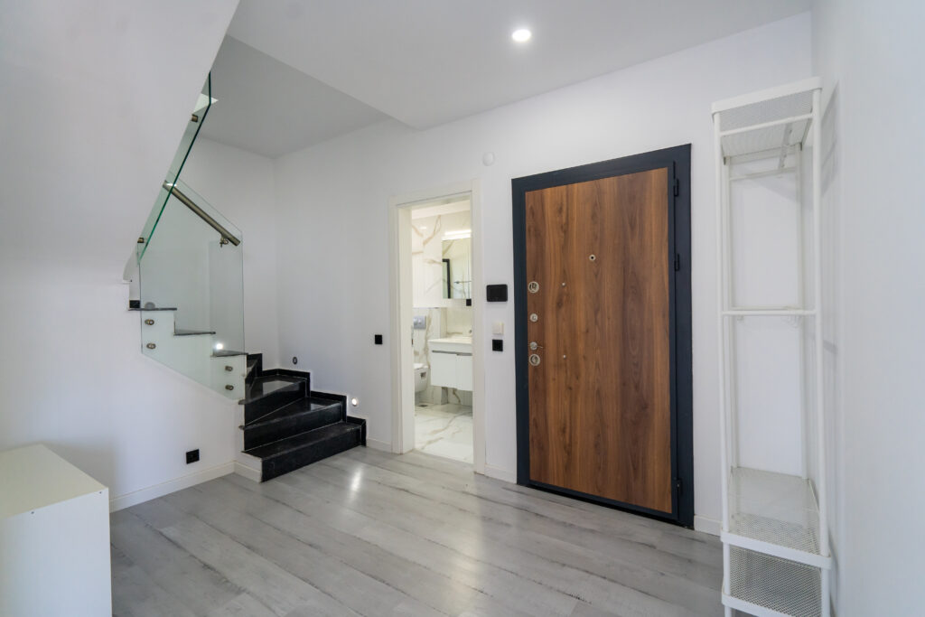 4+1 дуплекс в Каргыджаке, Sea Nature Residence