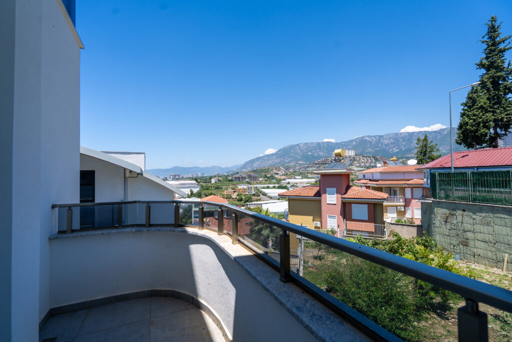 4+1 дуплекс в Каргыджаке, Sea Nature Residence