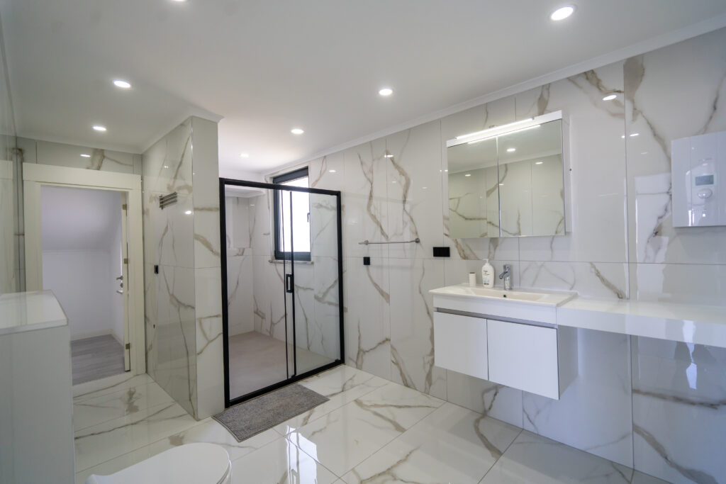 4+1 дуплекс в Каргыджаке, Sea Nature Residence