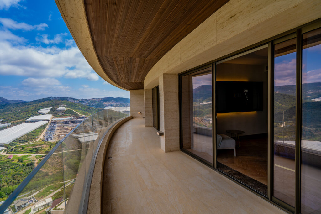 2+1 квартира в Каргыджаке, Riviera Imperial