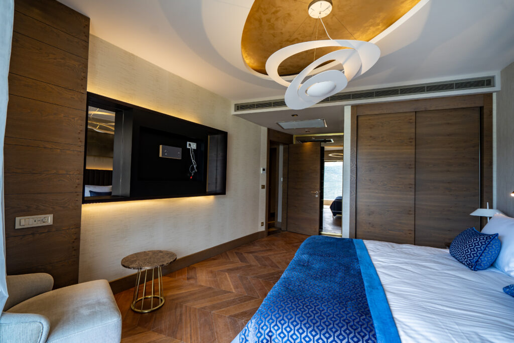 2+1 квартира в Каргыджаке, Riviera Imperial