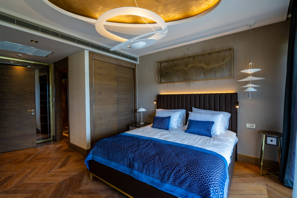 2+1 квартира в Каргыджаке, Riviera Imperial