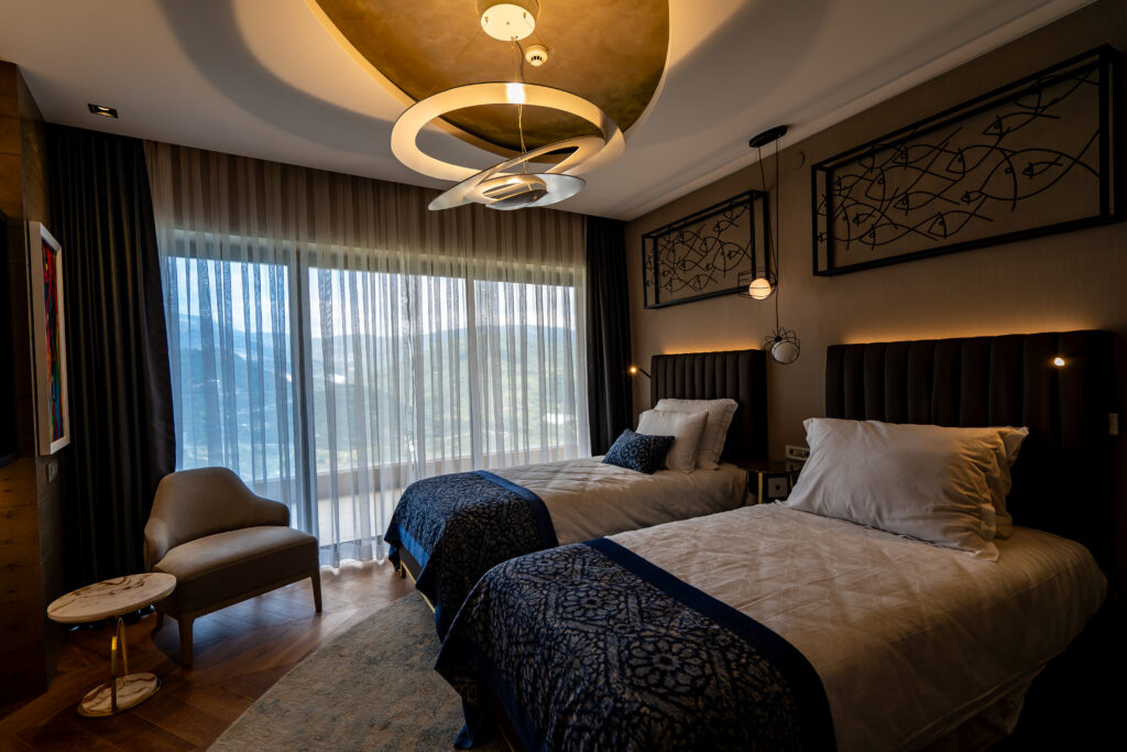 2+1 квартира в Каргыджаке, Riviera Imperial