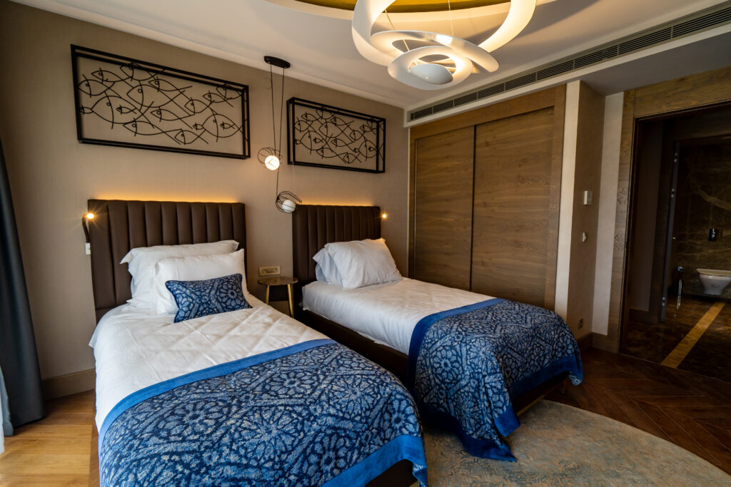 2+1 квартира в Каргыджаке, Riviera Imperial