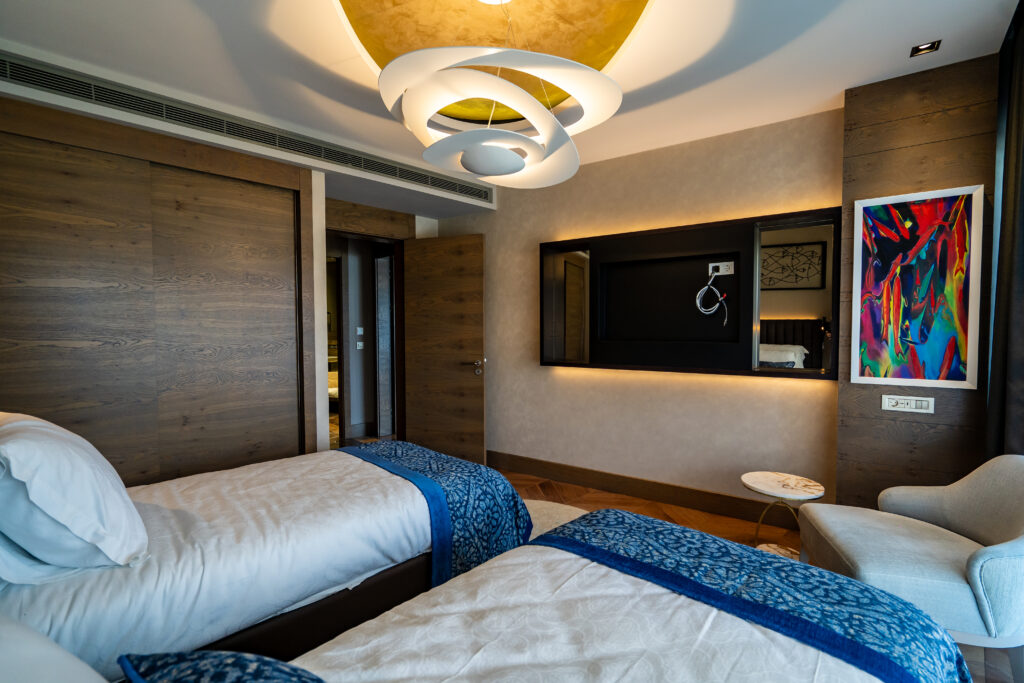 2+1 квартира в Каргыджаке, Riviera Imperial