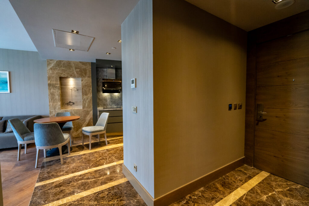 2+1 квартира в Каргыджаке, Riviera Imperial