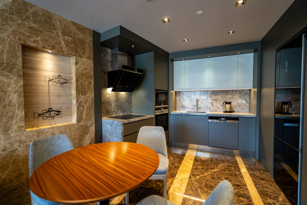 2+1 квартира в Каргыджаке, Riviera Imperial